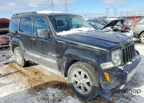 2012 Jeep Liberty Sport z USA, uszkodzony, nr VIN 1C4PJMAK5CW197154